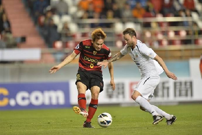 Soi k&egrave;o phạt g&oacute;c Johor Darul Ta'zim vs Pohang Steelers, 17h00 ng&agrave;y 1/7