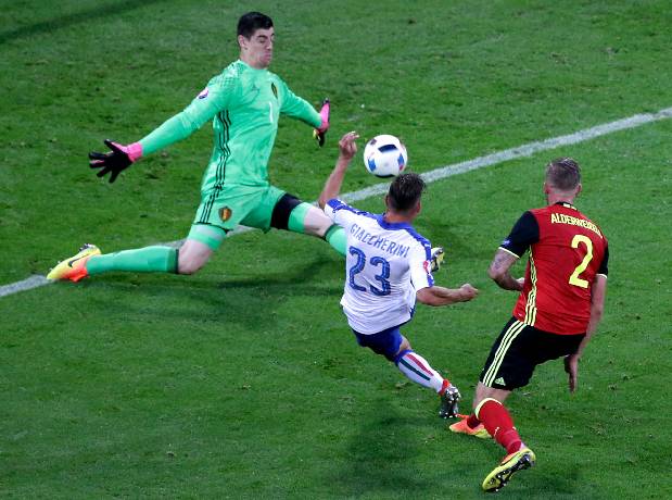 Ti&ecirc;n tri R&ugrave;a dự đo&aacute;n Bỉ vs Italia, 2h ng&agrave;y 3/7