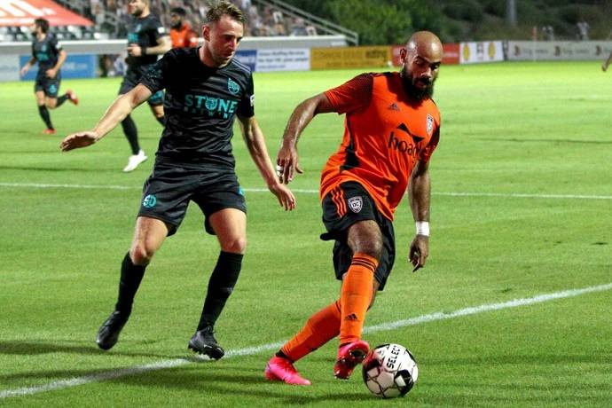Nhận định, soi k&egrave;o San Diego Loyal vs Orange County, 9h00 ng&agrave;y 30/6