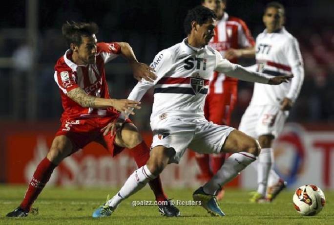 Nhận định, soi k&egrave;o Universidad Catolica vs Sao Paulo, 7h30 ng&agrave;y 1/7