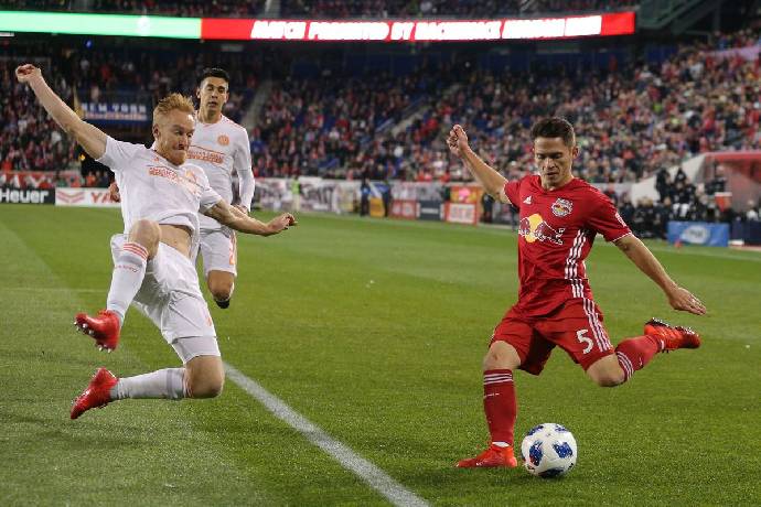 Ph&acirc;n t&iacute;ch k&egrave;o hiệp 1 New York Red Bulls vs Atlanta, 7h07 ng&agrave;y 1/7