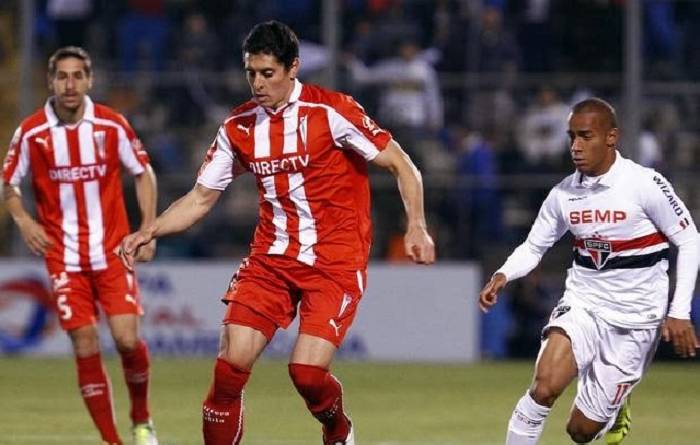 Ph&acirc;n t&iacute;ch k&egrave;o hiệp 1 Universidad Cat&oacute;lica vs Sao Paulo, 7h30 ng&agrave;y 1/7