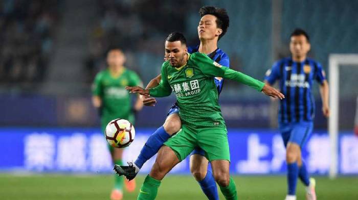 Ph&acirc;n t&iacute;ch tỷ lệ hiệp 1 Beijing Guoan vs Rongcheng, 18h30 ng&agrave;y 30/6