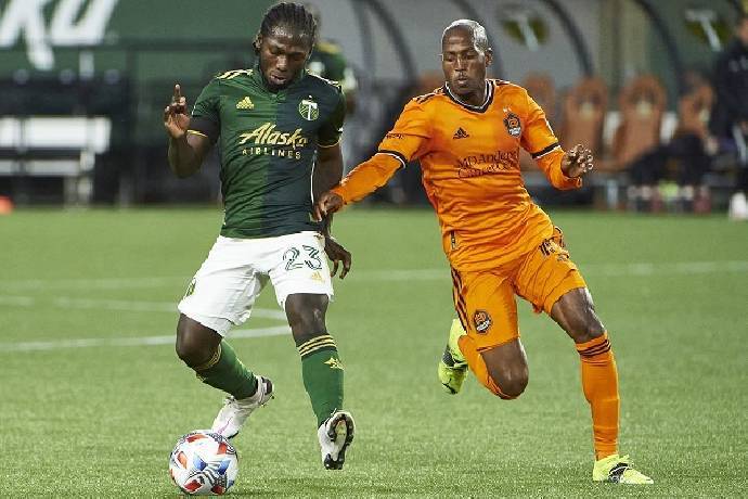 Soi k&egrave;o phạt g&oacute;c Portland Timbers vs Houston Dynamo, 9h37 ng&agrave;y 30/6