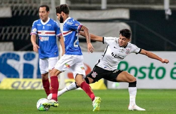 Soi k&egrave;o phạt g&oacute;c Universidad Catolica vs Sao Paulo, 7h30 ng&agrave;y 1/7
