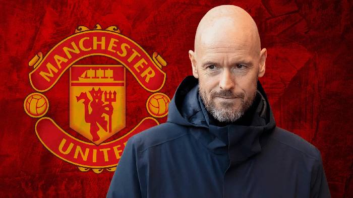 H&eacute; lộ ng&acirc;n s&aacute;ch đi chợ 'khổng lồ' của Ten Hag m&ugrave;a h&egrave; n&agrave;y