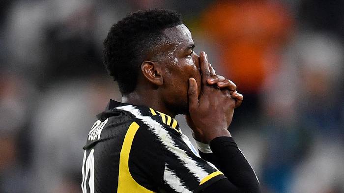 Juventus ra quyết định phũ ph&agrave;ng với đứa con trở về nh&agrave; Pogba