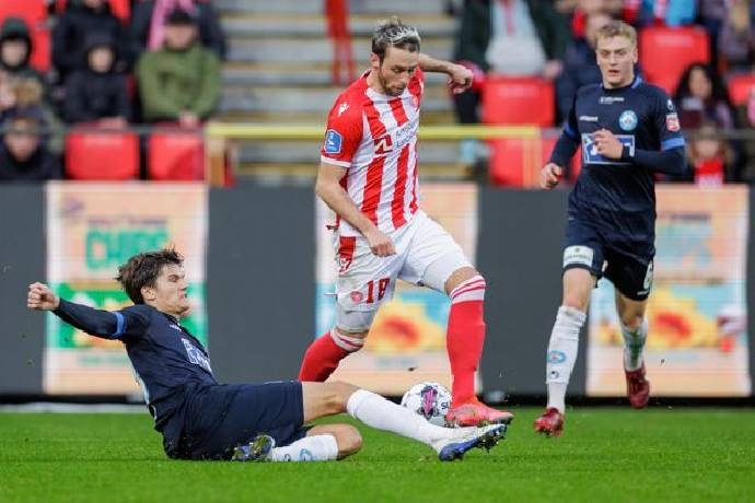 Nhận định, soi k&egrave;o Aalborg vs Vendsyssel, 18h ng&agrave;y 30/6