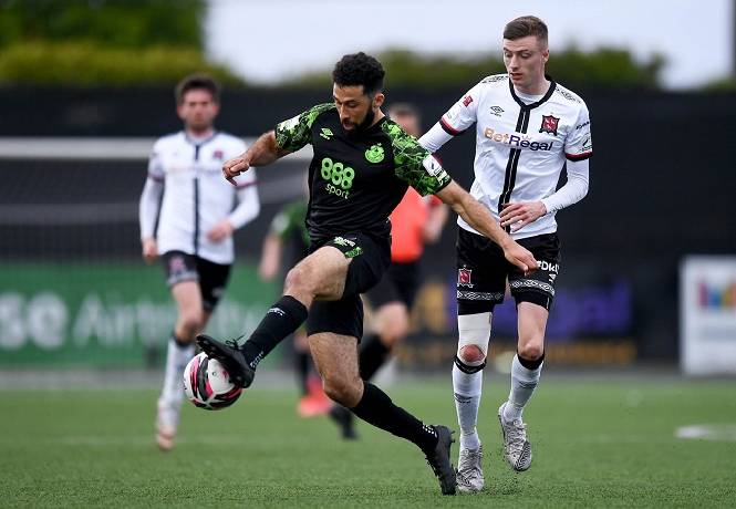 Nhận định, soi k&egrave;o Dundalk vs Shamrock Rovers, 1h45 ng&agrave;y 1/7