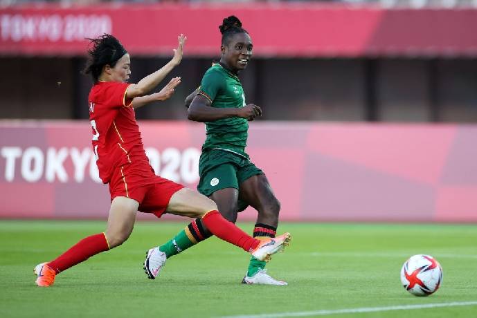 Nhận định, soi k&egrave;o Nữ Thụy Sĩ vs Nữ Zambia, 23h ng&agrave;y 30/6