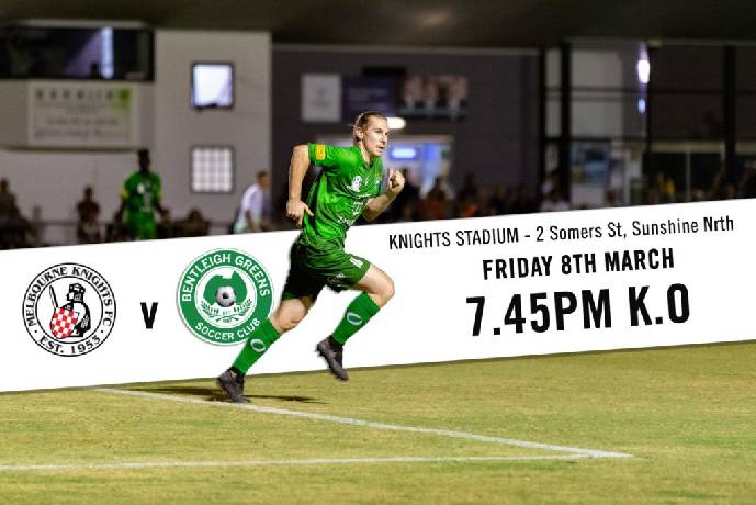 Nhận định, soi k&egrave;o St Albans Saints vs Bentleigh Greens, 16h45 ng&agrave;y 30/6