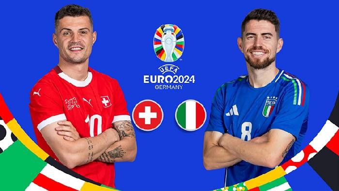 M&egrave;o Cass dự đo&aacute;n Thụy Sĩ vs Italia, 23h00 ng&agrave;y 29/6