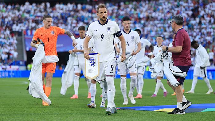 Soi k&egrave;o g&oacute;c Anh vs Slovakia, 23h00 ng&agrave;y 30/6: Thất vọng cửa tr&ecirc;n