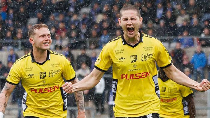 K&egrave;o v&agrave;ng b&oacute;ng đ&aacute; Varnamo vs Elfsborg, 21h30 ng&agrave;y 29/6: Kh&aacute;ch đ&aacute;ng tin