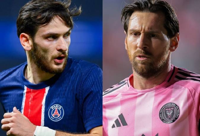 Link xem trực tiếp PSG vs Inter Miami h&ocirc;m nay, 23h00 ng&agrave;y 29/6