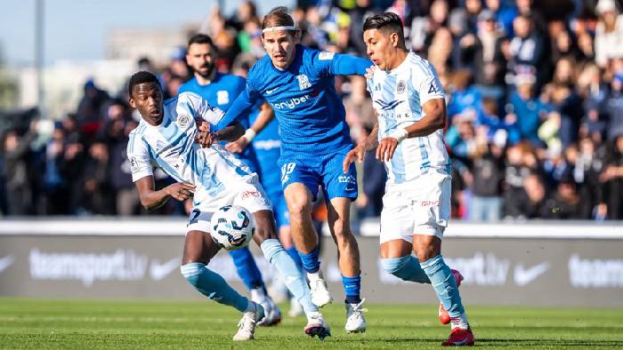 Nhận định, soi k&egrave;o BFC Daugavpils vs RFS, 22h00 ng&agrave;y 30/6: Niềm vui ngắn ngủi