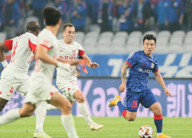 Nhận định, soi k&egrave;o Changchun YaTai vs Shanghai Shenhua, 17h30 ng&agrave;y 29/6: Chịu trận ho&agrave;n to&agrave;n