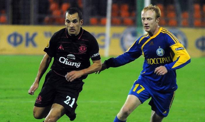 Nhận định, soi k&egrave;o Naftan Novopolotsk vs BATE Borisov, 21h00 ng&agrave;y 29/6: Trận thua thứ 7