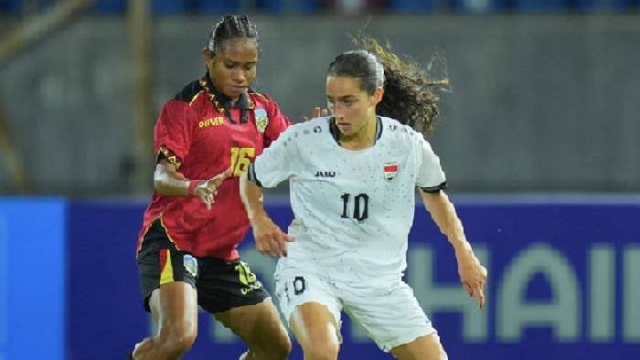 Nhận định, soi k&egrave;o Nữ Th&aacute;i Lan vs Nữ Iraq, 19h30 ng&agrave;y 29/6: Hướng tới ng&ocirc;i đầu