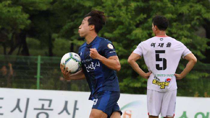 Nhận định, soi k&egrave;o Paju Citizen vs Siheung Citizen, 17h00 ng&agrave;y 29/6: T&igrave;m lại nụ cười