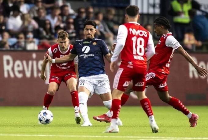 Nhận định, soi k&egrave;o Stromsgodset vs Valerenga, 0h15 ng&agrave;y 30/6: K&eacute;m cỏi như nhau