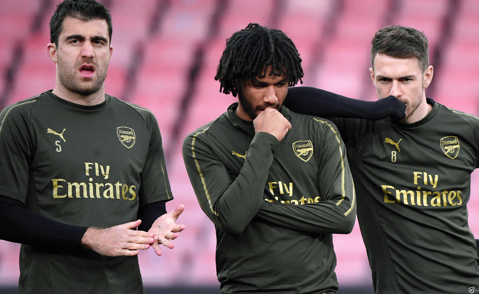 Sốc: Ph&aacute;t hiện thi thể người chết trong nh&agrave; của Mohamed Elneny