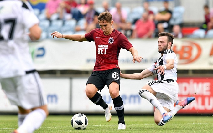 Nhận định Ceske Budejovice vs Sparta Praha 23h00, 29/07 (VĐQG CH S&eacute;c)