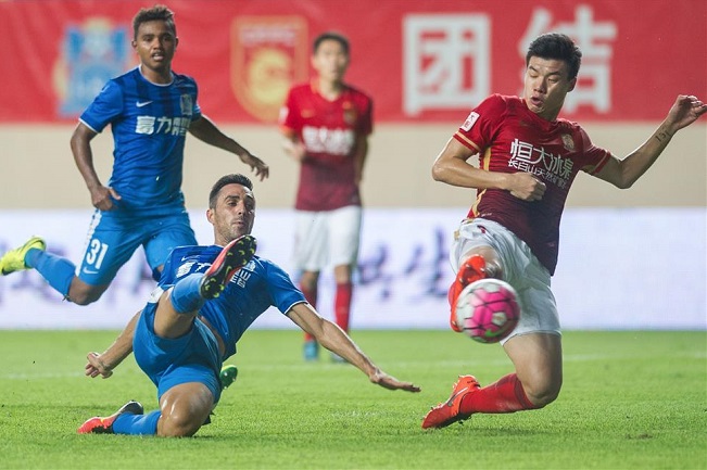 Nhận định Guangzhou R&F vs Guangzhou Evergrande, 19h00 ng&agrave;y 30/7