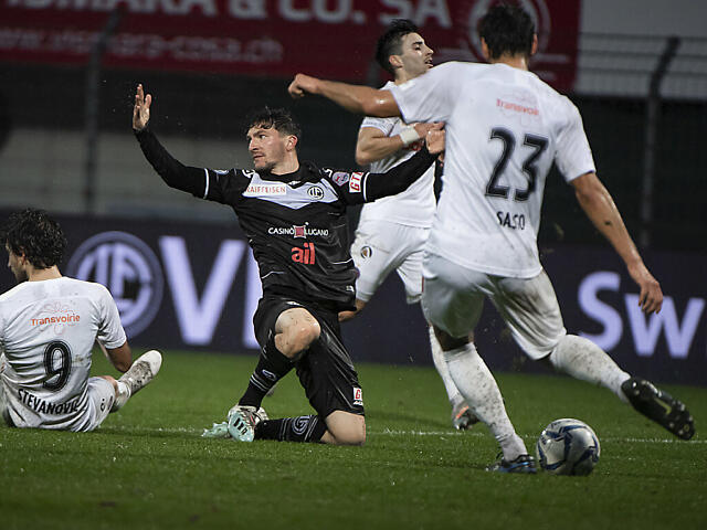 Nhận định Lugano vs Servette, 1h30 ng&agrave;y 1/8