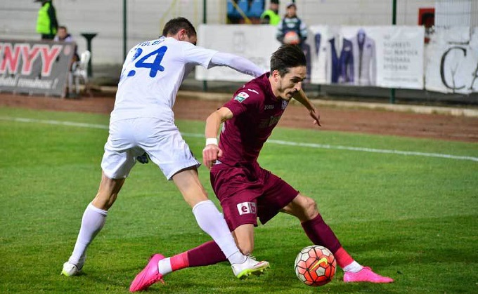 Nhận định Steaua Bucuresti vs CFR Cluj, 0h30 ng&agrave;y 1/8