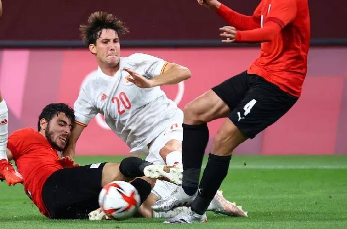 Biến động tỷ lệ k&egrave;o U23 T&acirc;y Ban Nha vs U23 Bờ Biển Ng&agrave;, 15h ng&agrave;y 31/7