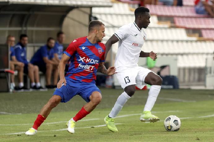 K&egrave;o b&oacute;ng đ&aacute; Europa Conference League h&ocirc;m nay 29/7: Rakow vs Suduva