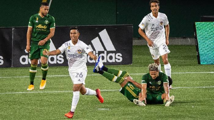 Nhận định, soi k&egrave;o Los Angeles Galaxy vs Portland Timbers, 9h00 ng&agrave;y 31/7