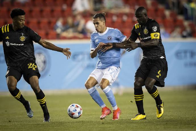 Nhận định, soi k&egrave;o New York City vs Columbus Crew, 6h37 ng&agrave;y 31/7