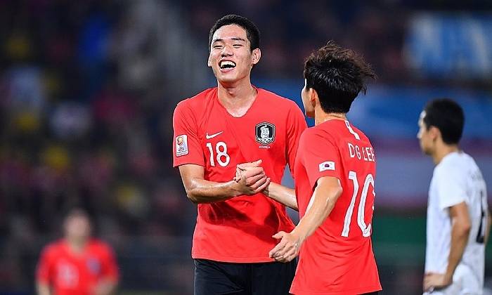Nhận định, soi k&egrave;o U23 H&agrave;n Quốc vs U23 Mexico, 18h ng&agrave;y 31/7