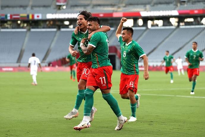Soi bảng dự đo&aacute;n tỷ số ch&iacute;nh x&aacute;c U23 H&agrave;n Quốc vs U23 Mexico, 18h ng&agrave;y 31/7