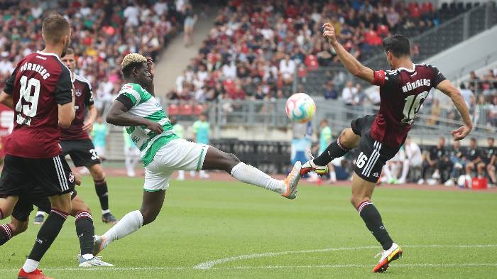 Nhận định, soi k&egrave;o Marienborn vs Nurnberg, 23h ng&agrave;y 29/7