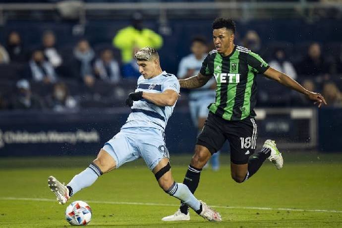 Nhận định, soi k&egrave;o Sporting Kansas vs Austin, 7h37 ng&agrave;y 31/7
