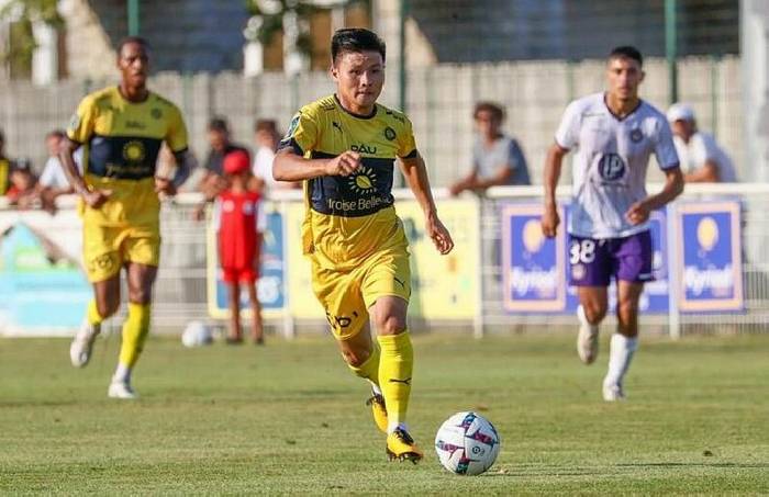 Soi k&egrave;o b&oacute;ng đ&aacute; Ligue 2 đ&ecirc;m nay 30/7: Guingamp vs Pau