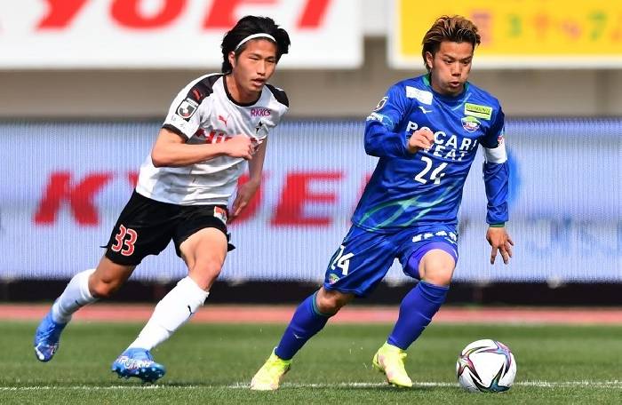 Soi k&egrave;o t&agrave;i xỉu Yokohama vs Grulla Morioka h&ocirc;m nay, 16h ng&agrave;y 30/7