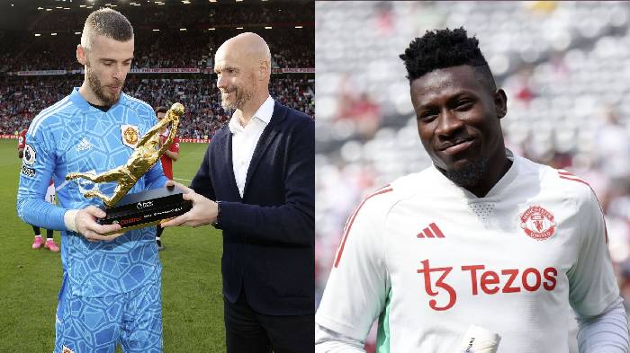 Huyền thoại Quỷ Đỏ: 'CĐV M.U rồi sẽ phải van n&agrave;i De Gea trở lại'