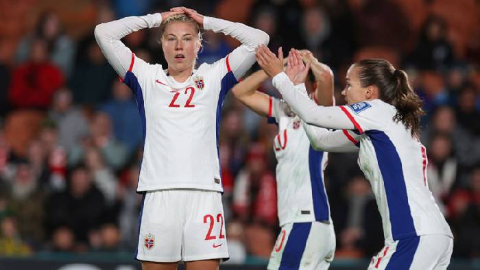 Link xem trực tiếp nữ Na Uy vs nữ Philippines, 14h ng&agrave;y 30/7