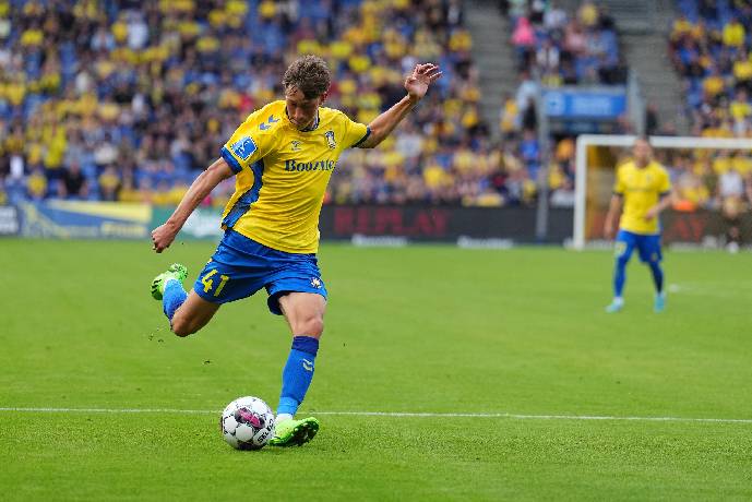 Nhận định, soi k&egrave;o Brondby vs Odense BK, 23h ng&agrave;y 30/7