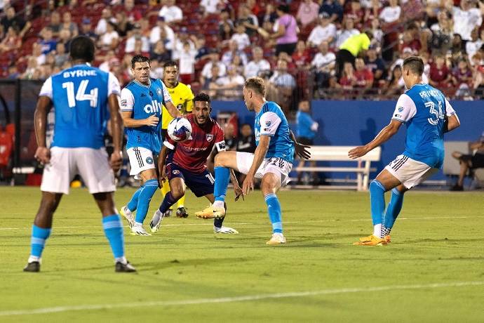 Nhận định, soi k&egrave;o Club Necaxa vs Charlotte FC, 6h30 ng&agrave;y 30/7