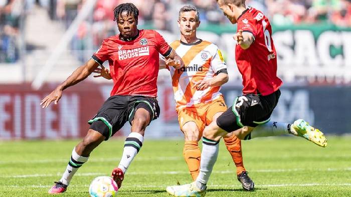 Nhận định, soi k&egrave;o Hannover vs Elversberg, 18h ng&agrave;y 29/7
