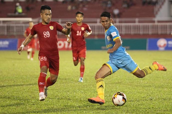 Nhận định, soi k&egrave;o Kh&aacute;nh H&ograve;a vs Tp. Hồ Ch&iacute; Minh, 17h ng&agrave;y 29/7