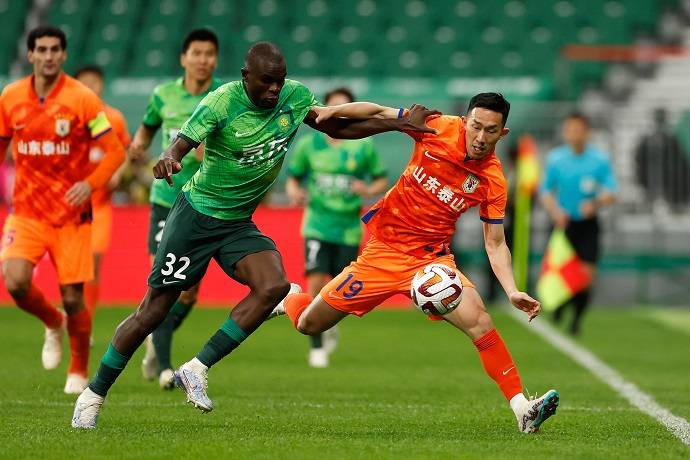 Nhận định, soi k&egrave;o Shandong Taishan vs Beijing Guoan, 18h35 ng&agrave;y 30/7