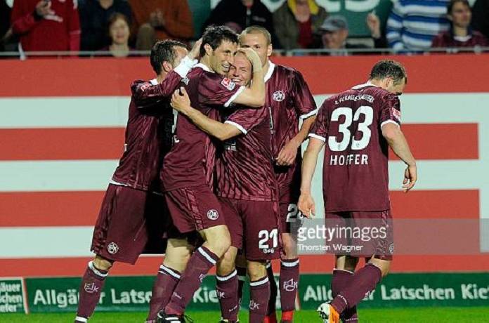 Ph&acirc;n t&iacute;ch k&egrave;o hiệp 1 Kaiserslautern vs St. Pauli, 18h ng&agrave;y 29/7