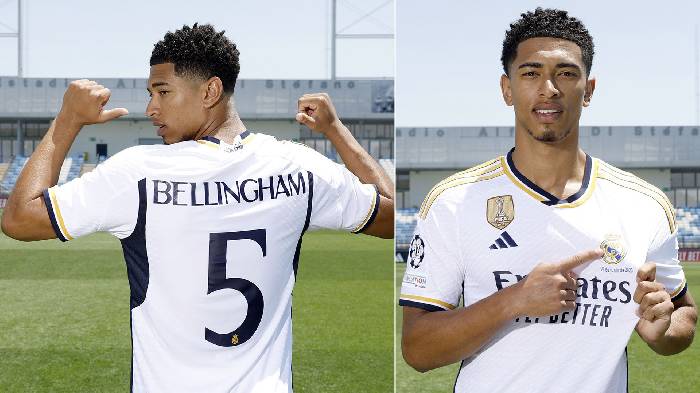 Real Madrid d&iacute;nh c&aacute;o buộc 'l&aacute;ch luật' với bom tấn trăm củ