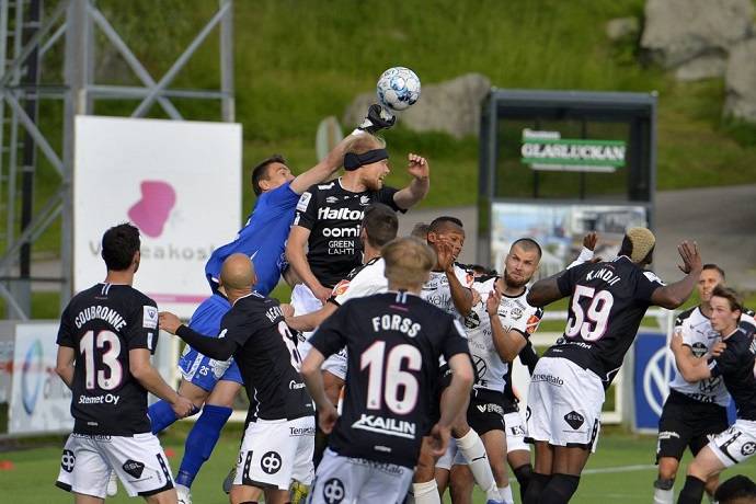 Soi k&egrave;o phạt g&oacute;c FC Haka vs Lahti, 19h00 ng&agrave;y 30/7